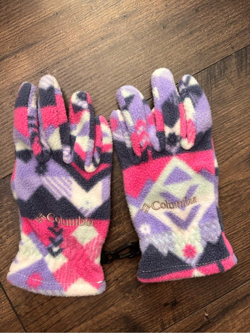 Columbia Fleece Gloves
